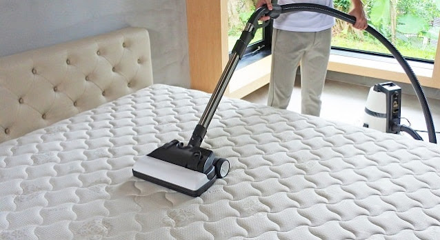 Benefits of mattress cleaning service